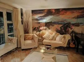 Canalside Chic Your London Escape Starts Here! WIFI and Airport Transfers