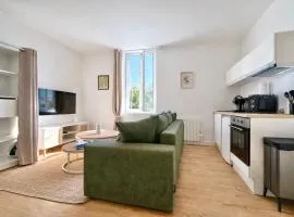 Cozy Apart Pontivy - Tout Confort - Wi-Fi - Centre-Ville - Nouveau