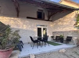 Appartement t4 évasion avec terrasse Week-end détente