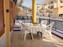 Planta Baja con Terraza