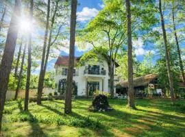 Snghe's Măng Đen Garden Villa