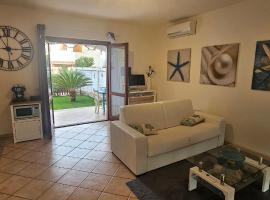 Tavolara Sweet Apartment, hotel a Vaccileddi