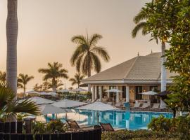 RedLevel at Gran Meliá Palacio de Isora, hotel di Alcalá