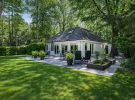 Groot vakantiehuis met sauna en bubbelbad
