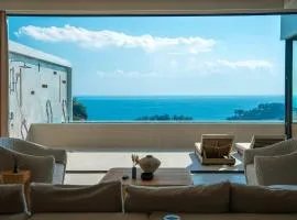 The Exclusive Sky D3U1 豪华4卧室海景别墅 私人12m无边海景泳池 丰富早餐 每日清洁
