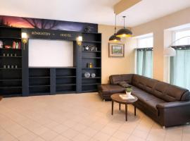 Königstein Hostel, хотел в Кьонихщайн ан дер Елбе