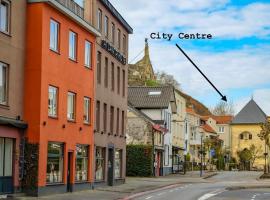 Hotel Atlanta, hotel i Valkenburg