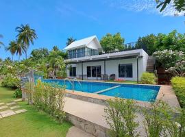 บ้านพักน้ามาลัย Ban Na Malai Homestay, Sam Roi Yot: Baanphakrimlay  şehrinde bir otel