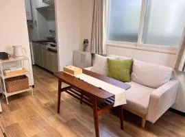 Sky Heights 札幌 貸切1DKアパートメント