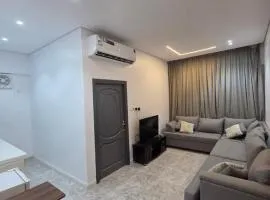 شقة الحسام "شقة فاخرة قريبة من مسجد قباء"