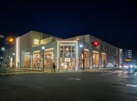 ホテルマザリウム、盛岡市のホテル