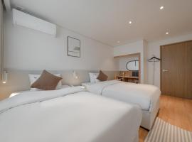 에이치에비뉴호텔 안동문화의거리점 โรงแรมในอันดง