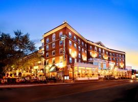 The Hotel Northampton, hotell i nærheten av Emily Dickinson Museum The Homestead and The Evergreens i Northampton