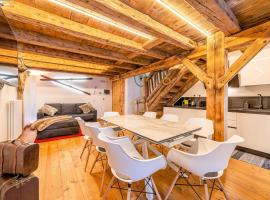 Un Sogno Tra Le Dolomiti, hotel a Frena