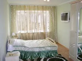 Business-class apartment near the intercity bus station in Nikolaev