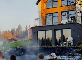 Wśród Gór, Hotel in Istebna