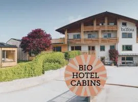 biYou Ecoquartier in den Bergen