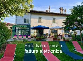 B&B La Borasca、カザルプステルレンゴのホテル