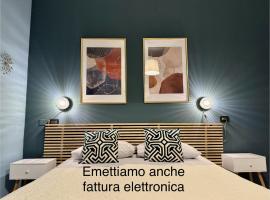 B&B La Borasca - Apartments、カザルプステルレンゴのホテル