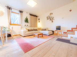 Appartamento Lucia, hotell i Penia