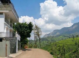 Chilling Suites, hotell sihtkohas Vythiri