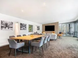 Moselbude Penthaus mit Sauna