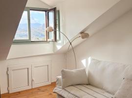 La ventanuca del Valle โรงแรมในBielva