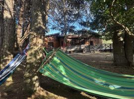 Etna Chalet Nicolosi, hotelli kohteessa Nicolosi