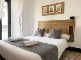 Balhondo Open Village, hotel en Puebla de Alcocer