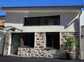 L'Écrin Rustique, Hotel in Couzeix