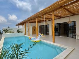 Villa Fortuna - GAHARU #Puncak Bogor, Hotel in Situ 2