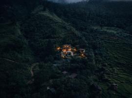 The Capoe House, hotel i Haputale