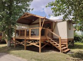 Domaine de la Forge – hotel w mieście La Teste-de-Buch