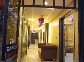 Haveli Heritage Near Nizamuddin Gate No 4, hotell sihtkohas Jāmb