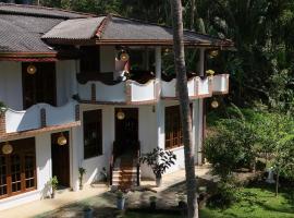 coco drift hiriketiya, hotel u gradu Hiriketiya