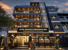 The grand corporate inn sec 51, hôtel à Noida