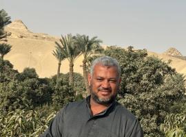 Ancient Bakyard Guesthouse, hotel v destinaci Abū Şīr