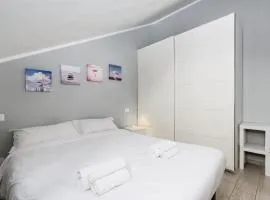 Splendida mansarda nel cuore della città