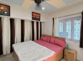 Peaceful AC Studio With Kitchen & Terrace 301