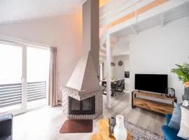 Family holiday home in Hambachtal Holiday Park