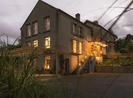 Wicklow House for Large Group with Valley Views and Sauna