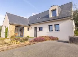 Belz, Maison familiale vue sur la Ria d Etel