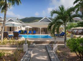 Villas de Mer, hôtel à Grand'Anse