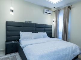 Sanctum Suites, hotel u gradu Abudža