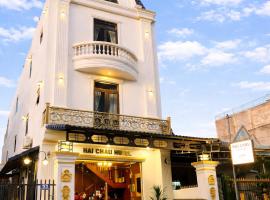 Khách Sạn Hải Châu, hotell i Phú Mỹ