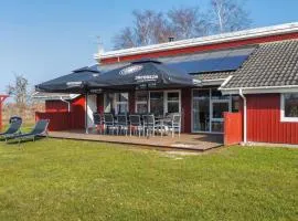 Cozy Home In Nordborg With Sauna