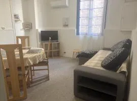 Maison confort ombragé 2 chambres