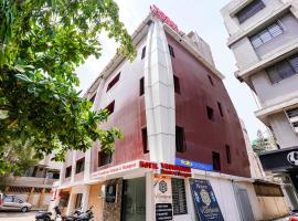 FabHotel Vrundavan - Nr Sargam Shopping Center, מלון בBhatha