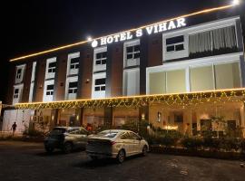 Hotel S VIHAR:  bir otel