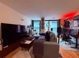 Advent House Ancoats Hosted Apartment